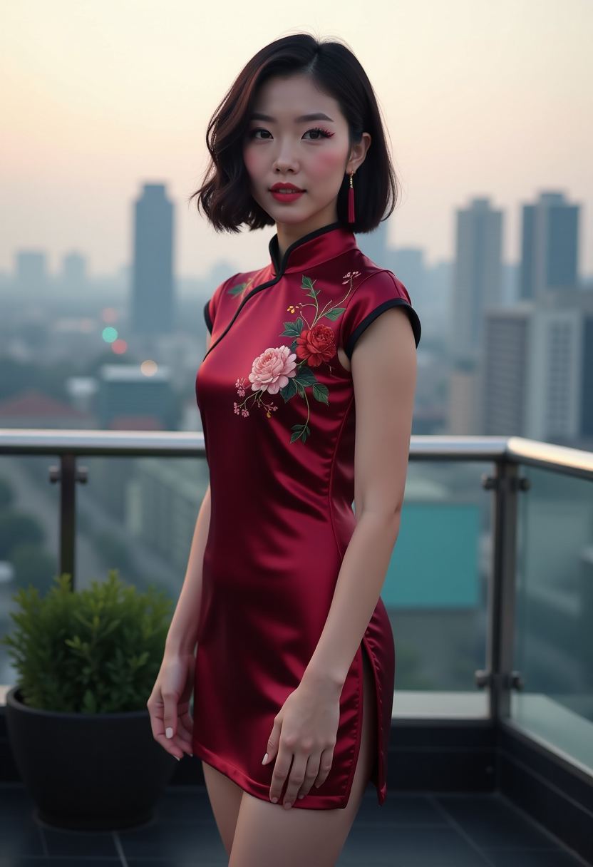 哺乳类搔扒模式